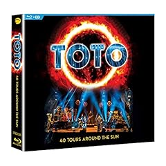 Toto tours around usato  Spedito ovunque in Italia 