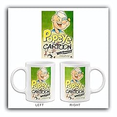 Popeye cartoon 1950 for sale  Delivered anywhere in USA 