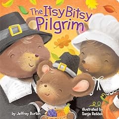 Itsy bitsy pilgrim for sale  Delivered anywhere in USA 
