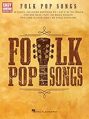 Folk pop songs for sale  Delivered anywhere in USA 