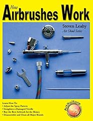 How airbrushes work d'occasion  Livré partout en France