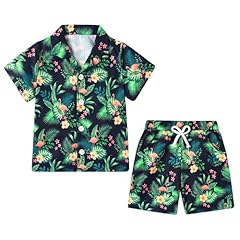 Yuemion boys hawaiian for sale  Delivered anywhere in USA 