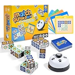 Wooden match puzzle for sale  Delivered anywhere in USA 