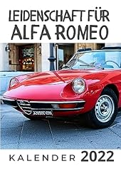 Leidenschaft alfa romeo gebraucht kaufen  Wird an jeden Ort in Deutschland