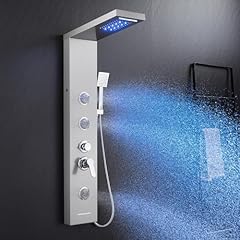 Kinkibos led shower for sale  Delivered anywhere in UK