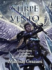 Stirpe del vento usato  Spedito ovunque in Italia 