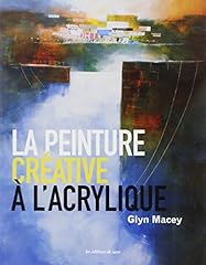 Peinture créative acrylique d'occasion  Livré partout en France