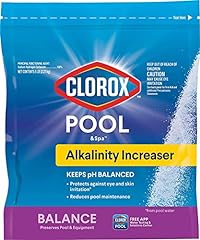 Clorox Pool&Spa 12005CLX Alkalinity Increaser, 5 lb for sale  Delivered anywhere in USA 