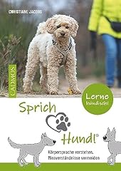 Sprich hund körpersprache gebraucht kaufen  Wird an jeden Ort in Deutschland