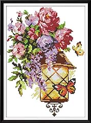 Cross stitch embroidery for sale  Delivered anywhere in UK