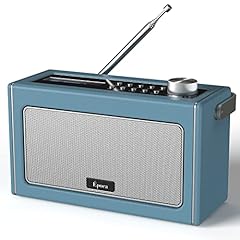 Dab radio portable for sale  Delivered anywhere in Ireland