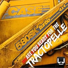 Tractopelle d'occasion  Livré partout en France