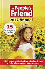 The People's Friend Annual 2022, used for sale  Delivered anywhere in UK