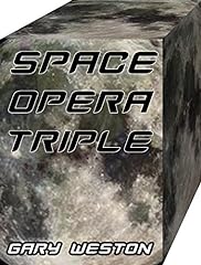 Space opera triple d'occasion  Livré partout en France