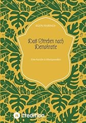 Streben demokratie familie gebraucht kaufen  Wird an jeden Ort in Deutschland