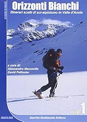 Orizzonti bianchi. itinerari usato  Spedito ovunque in Italia 