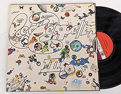 Led zeppelin 111 for sale  Delivered anywhere in UK