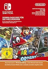 Super mario dyssey gebraucht kaufen  Wird an jeden Ort in Deutschland