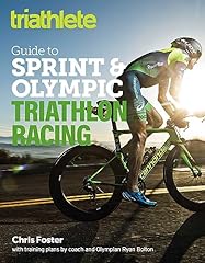 Triathlete guide sprint for sale  Delivered anywhere in USA 