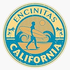 Encinitas california glossy for sale  Delivered anywhere in USA 