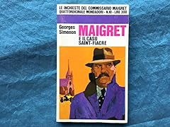 Maigret caso saint usato  Spedito ovunque in Italia 