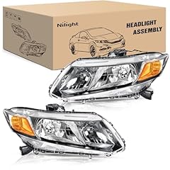 Nilight headlights assembly for sale  Delivered anywhere in USA 