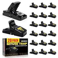 Pack mouse traps for sale  Delivered anywhere in USA 