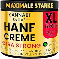 Hanf creme extra gebraucht kaufen  Wird an jeden Ort in Deutschland