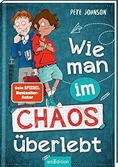 Man chaos überlebt gebraucht kaufen  Wird an jeden Ort in Deutschland