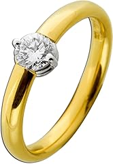 Abramowicz spannring gold gebraucht kaufen  Wird an jeden Ort in Deutschland