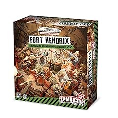 Asmodee zombicide édition d'occasion  Livré partout en France