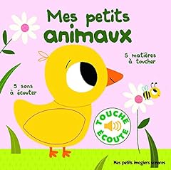 Petits animaux petits d'occasion  Livré partout en France