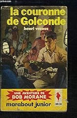 Couronne golconde. aventure d'occasion  Livré partout en France