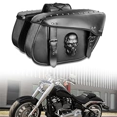 Quixofiber motorcycle saddleba for sale  Delivered anywhere in USA 