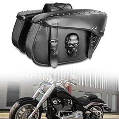 Quixofiber motorcycle saddleba for sale  Delivered anywhere in USA 