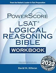 Powerscore lsat logical for sale  Delivered anywhere in USA 