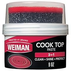 Weiman cooktop cleaner for sale  Delivered anywhere in USA 