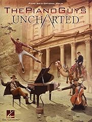 Piano guys uncharted for sale  Delivered anywhere in USA 