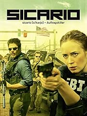 Sicario gebraucht kaufen  Wird an jeden Ort in Deutschland