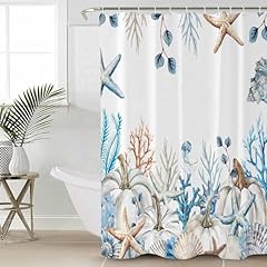 Fall shower curtain for sale  Delivered anywhere in USA 