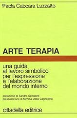 Arte terapia. una usato  Spedito ovunque in Italia 