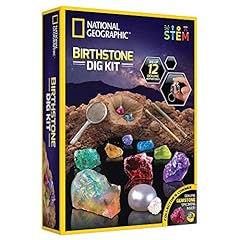 National geographic birthstone for sale  Delivered anywhere in USA 