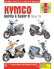 Kymco agility super d'occasion  Livré partout en France