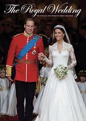 Royal wedding official for sale  Delivered anywhere in USA 
