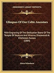 Glimpses celtic ancestors for sale  Delivered anywhere in UK