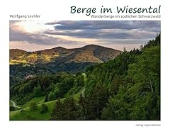 Berge wiesental wanderberge gebraucht kaufen  Wird an jeden Ort in Deutschland