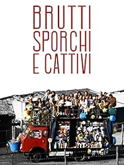 Brutti sporchi cattivi usato  Spedito ovunque in Italia 