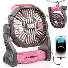 Dowilldo camping fan for sale  Delivered anywhere in USA 