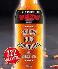 Steven raichlens barbecue gebraucht kaufen  Wird an jeden Ort in Deutschland