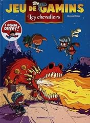 Jeu gamins tome d'occasion  Livré partout en France